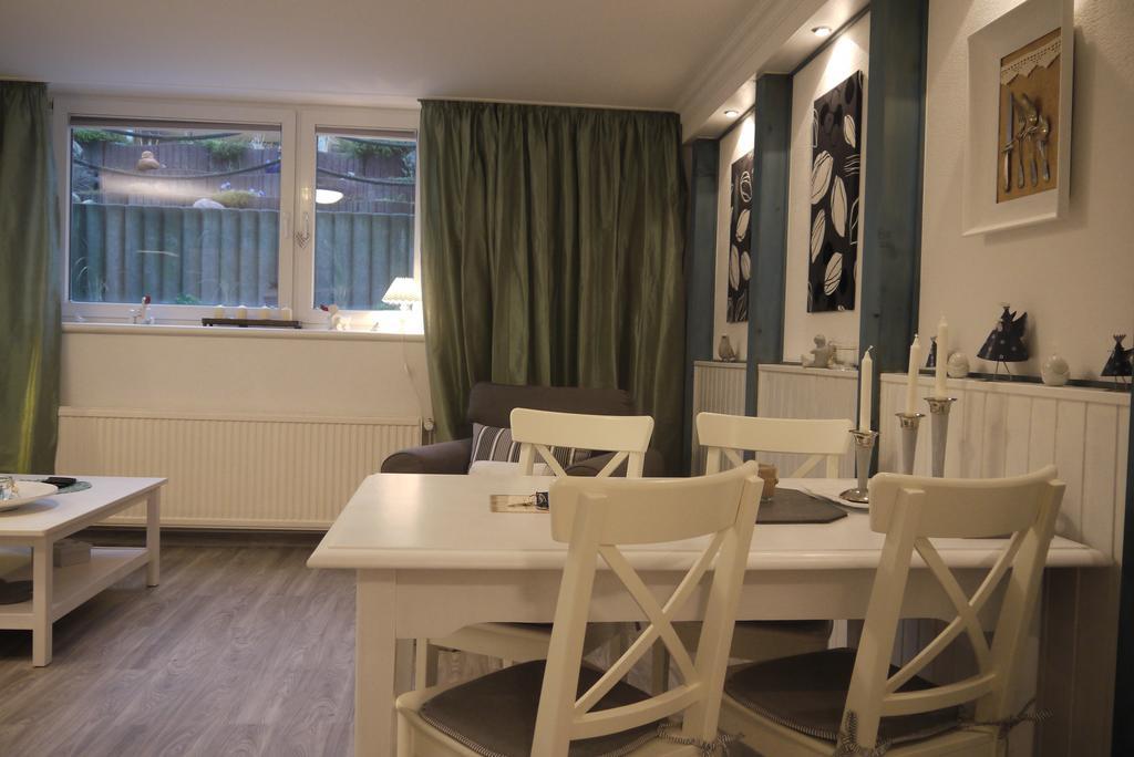 Sonnenfang Apartment Westerland Bilik gambar