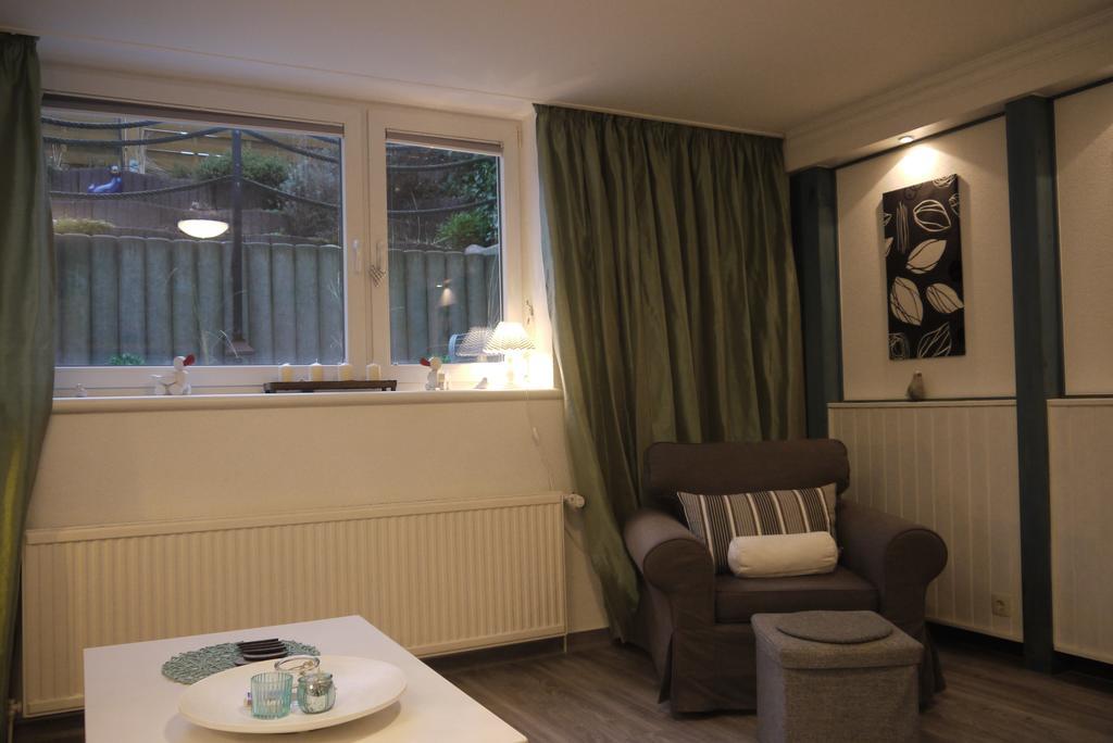 Sonnenfang Apartment Westerland Bilik gambar