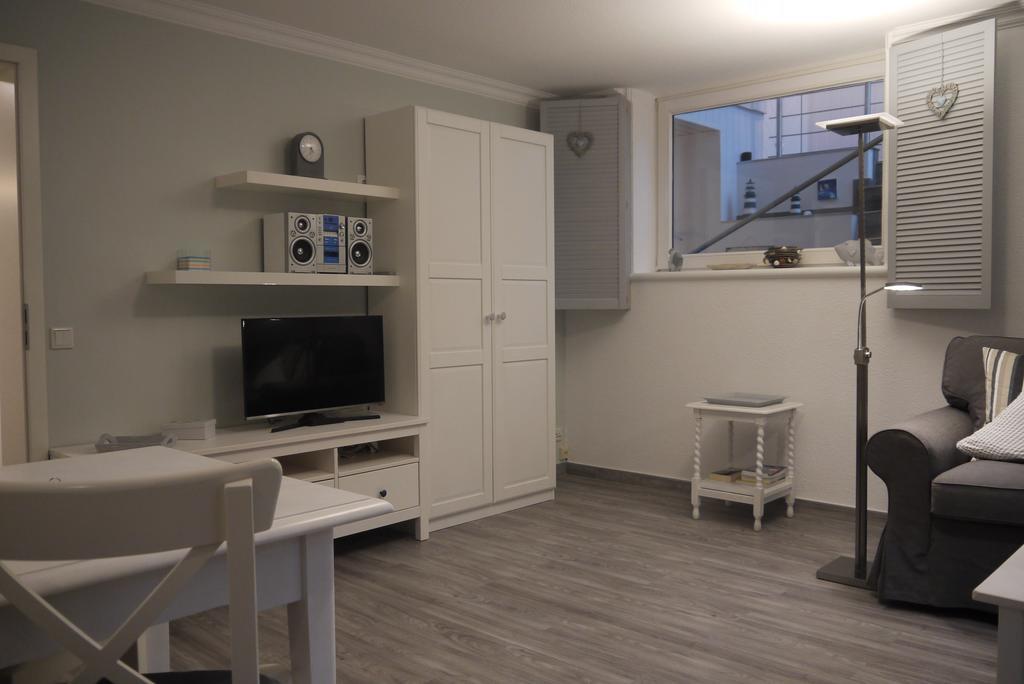 Sonnenfang Apartment Westerland Bilik gambar