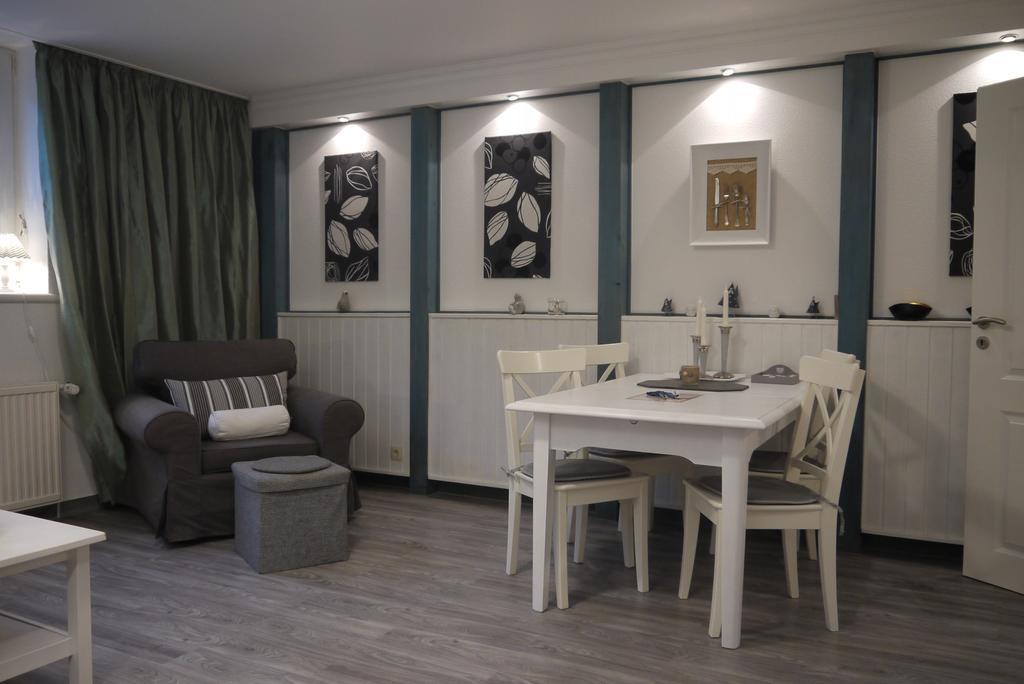 Sonnenfang Apartment Westerland Bilik gambar