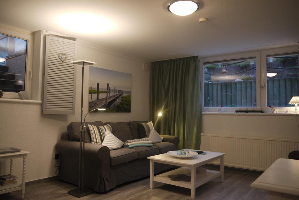Sonnenfang Apartment Westerland Bilik gambar