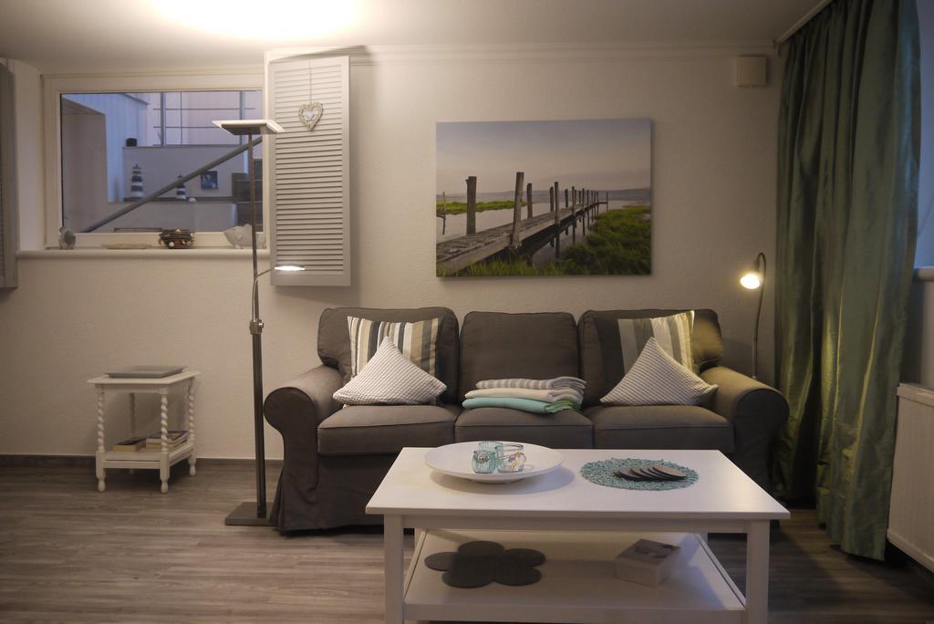 Sonnenfang Apartment Westerland Bilik gambar