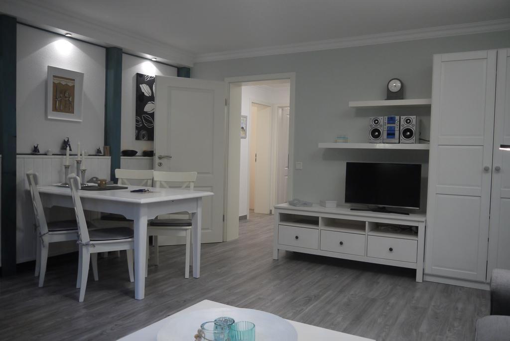Sonnenfang Apartment Westerland Bilik gambar