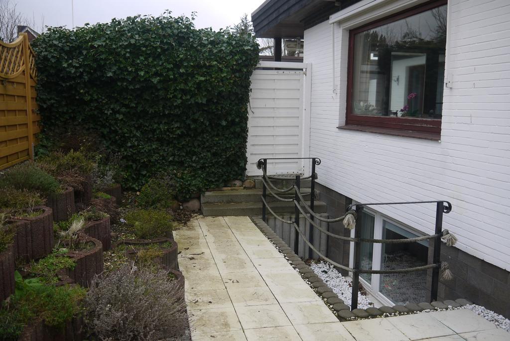 Sonnenfang Apartment Westerland Bilik gambar