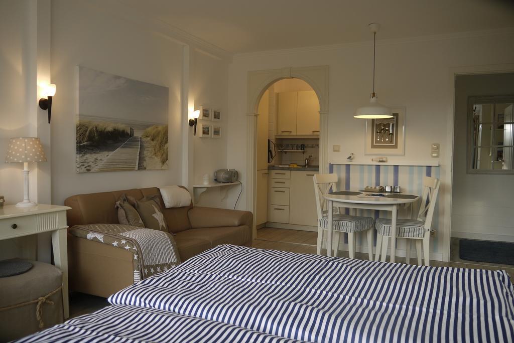 Sonnenfang Apartment Westerland Bilik gambar