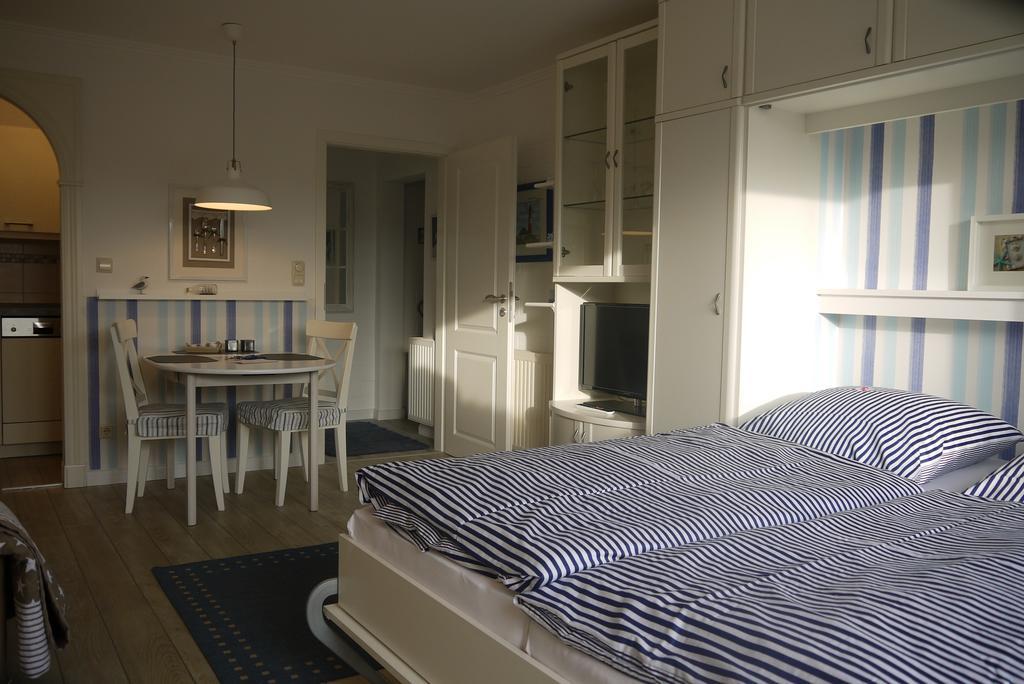 Sonnenfang Apartment Westerland Bilik gambar