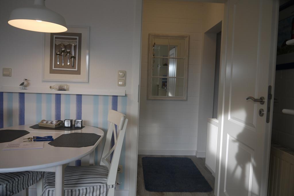 Sonnenfang Apartment Westerland Bilik gambar