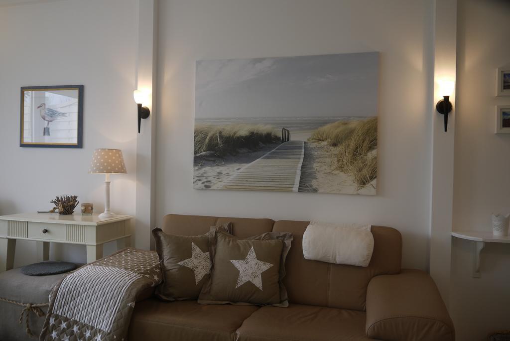 Sonnenfang Apartment Westerland Luaran gambar