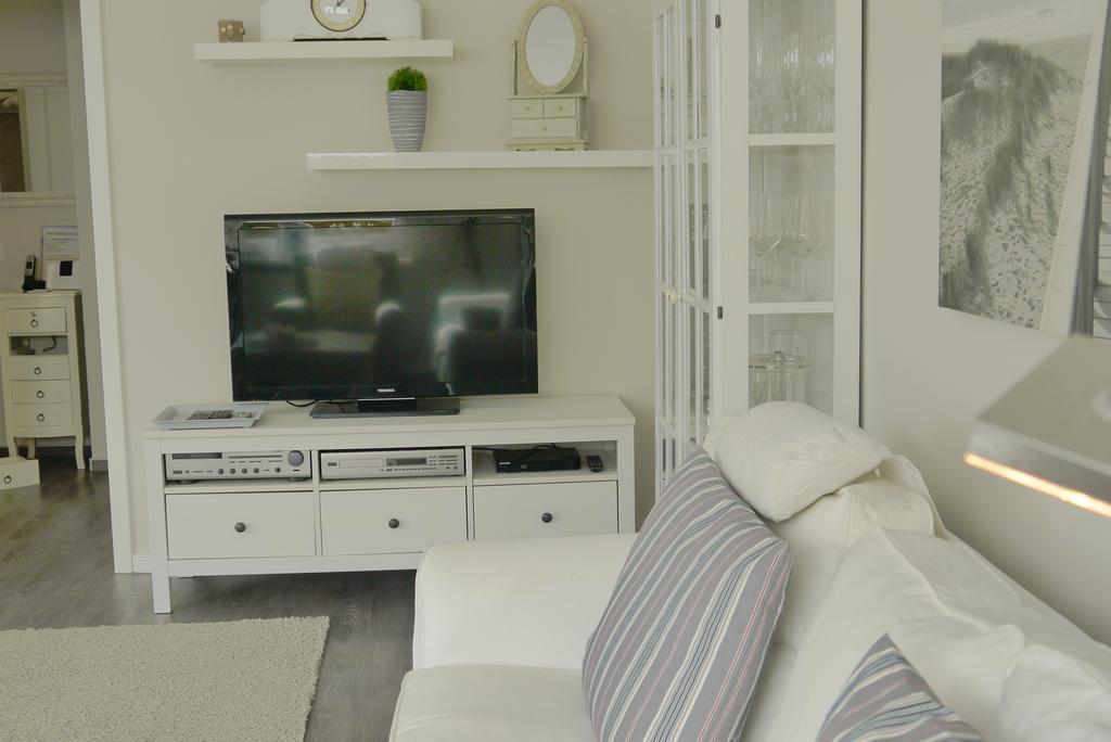Sonnenfang Apartment Westerland Luaran gambar