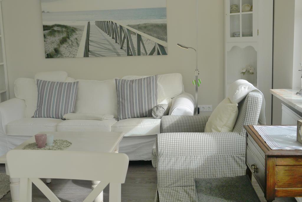 Sonnenfang Apartment Westerland Luaran gambar