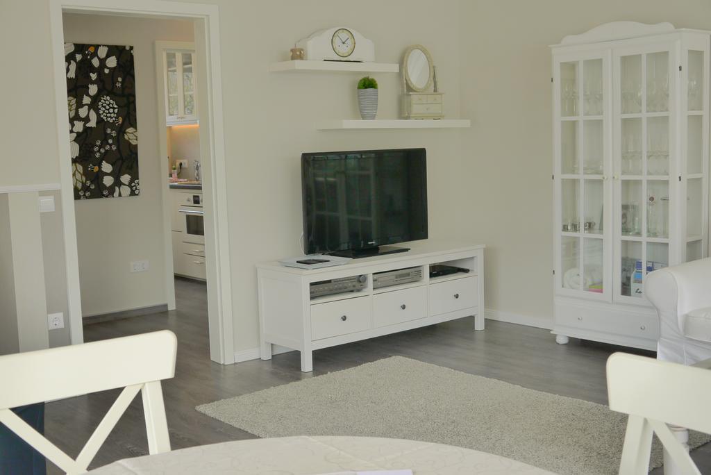Sonnenfang Apartment Westerland Luaran gambar