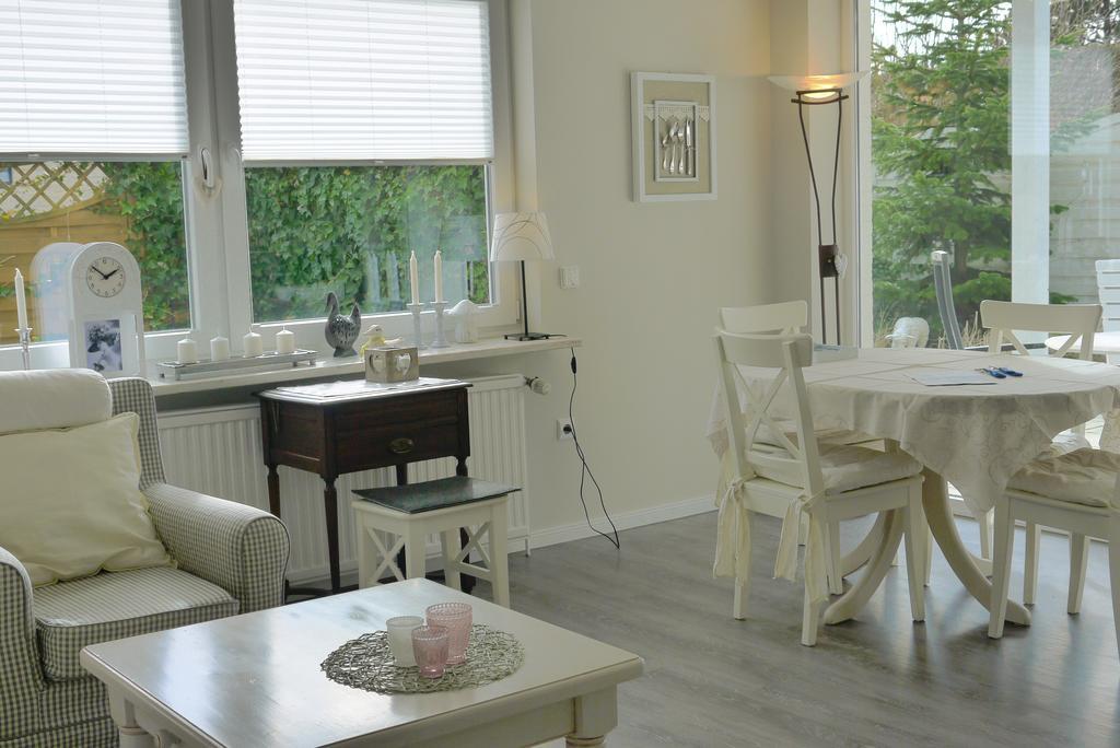 Sonnenfang Apartment Westerland Luaran gambar