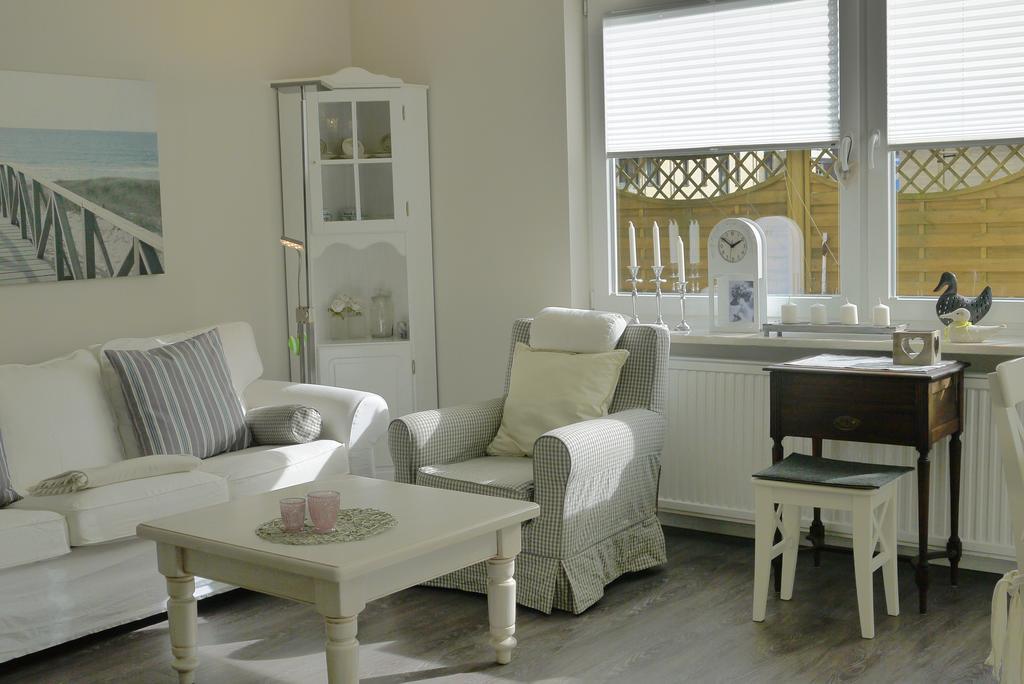 Sonnenfang Apartment Westerland Luaran gambar